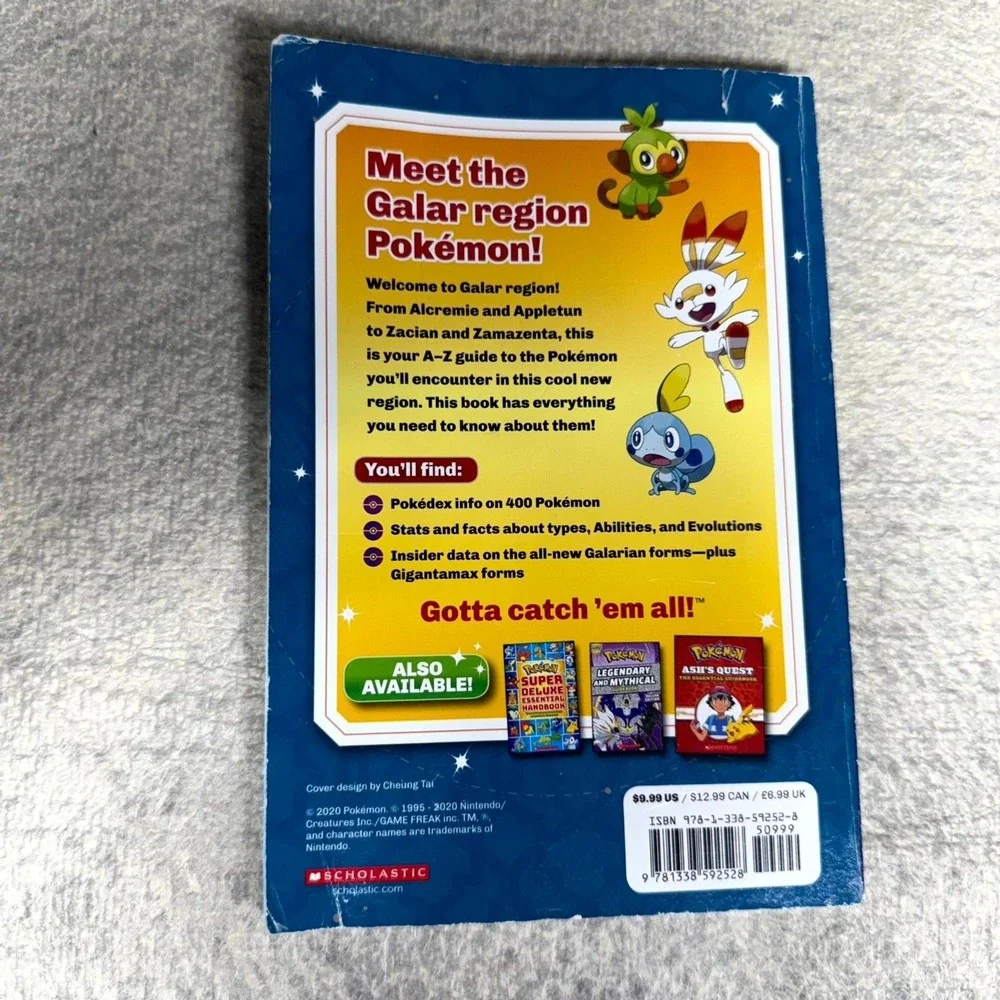 Pokemon before you